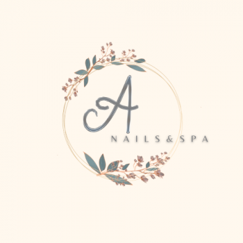 logo A nails & Spa